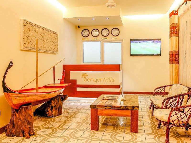 Banyan Villa Dhangethi Luaran gambar