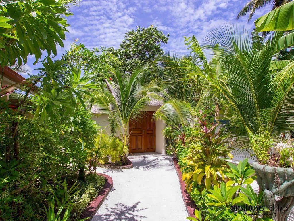 Banyan Villa Dhangethi Luaran gambar