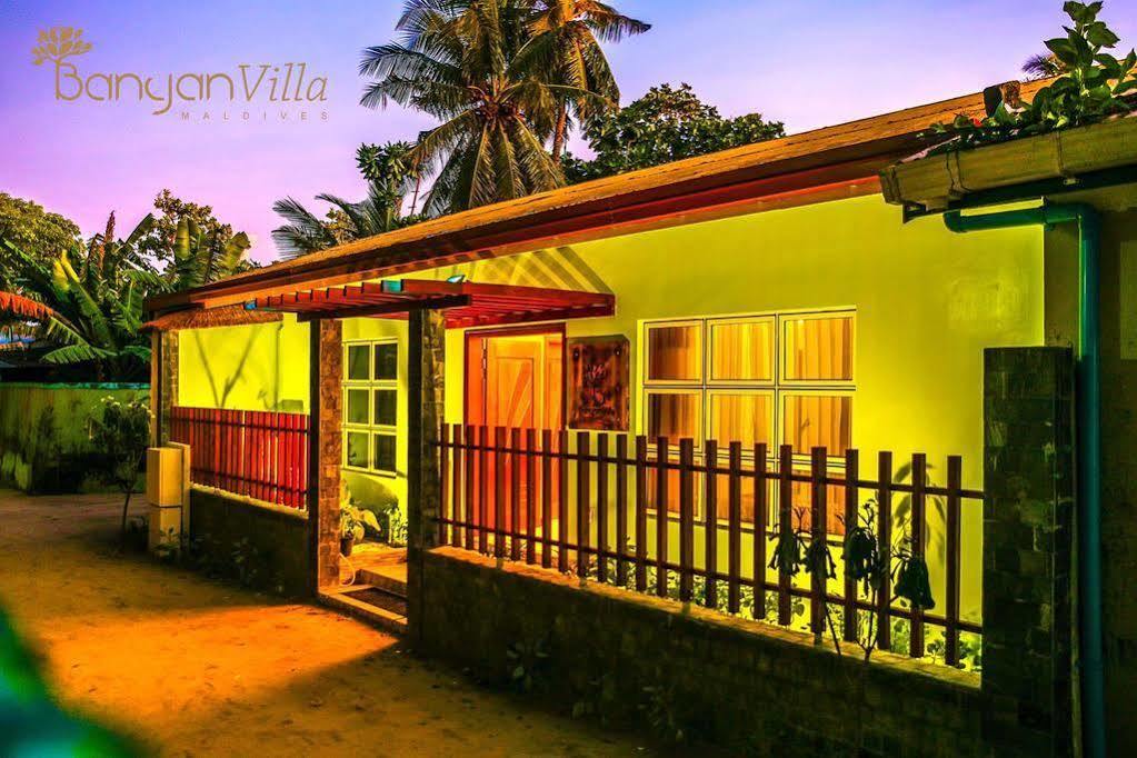 Banyan Villa Dhangethi Luaran gambar