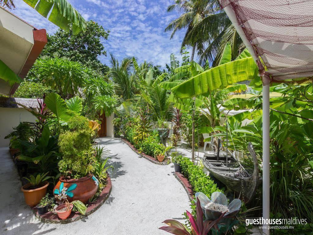 Banyan Villa Dhangethi Luaran gambar